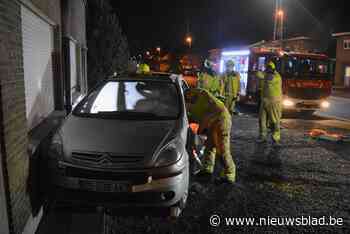 Brandweer houdt oefening in Lauwestraat: “Heel wat mensen geloofden dat het een echt ongeval was”