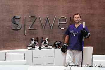 Eishockey: Philip Schumachers Wechsel vom Eishockeyprofi zum Zahnarzt – Wenn die Kumpels von früher die Patienten von heute sind - SÜDKURIER Online