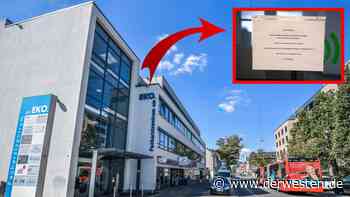 Oberhausen: Erstes Lebenszeichen von verschwundenem Zahnarzt! - Derwesten.de