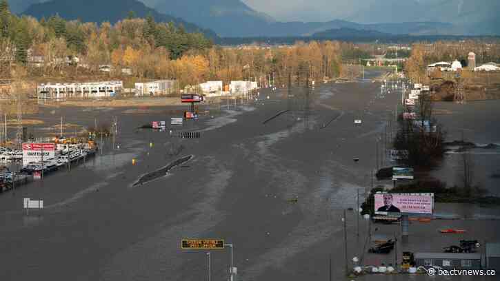 'Not out of this by a long shot': Abbotsford, B.C., mayor on flooding, evacuations and forecast