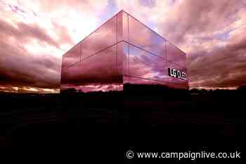 LG delivers secret test drive gaming experience