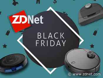 Best robot vacuum Black Friday deals: $250 off iRobot Roomba i6+, $149 iHome AutoVac