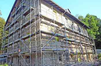 Rentei in Stockheim - Kosten steigen um 750 000 Euro - Neue Presse Coburg