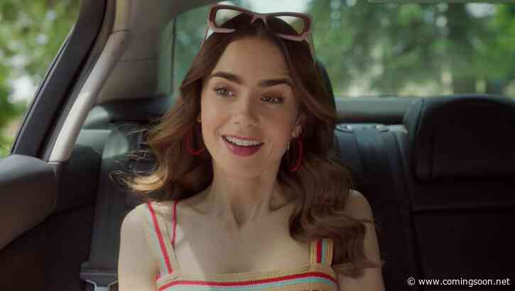 Lily Collins Follows Her Heart in Emily in Paris Season 2 Trailer
