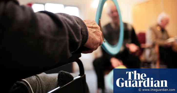 Six in 10 elderly care users in England set to lose out from change to costs cap