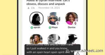 Clubhouse Adds Closed Captioning to iOS App