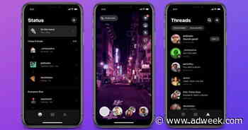 Stand-Alone Messaging App Threads From Instagram to Shutter at Year-End