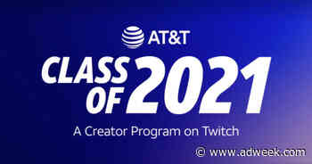 Twitch and AT&T Partner on Discovering the Next Generation of Streamers