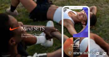 From ‘Just Do It’ to ‘Just Feel It’—Nike Program Shifts Focus to Mental Health