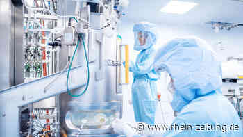 Ein Biotech-Valley von Mainz bis Birkenfeld? Die Reaktionen aus Politik und Wirtschaft - Rhein-Zeitung