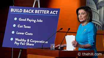 Pelosi: Vote on spending bill 'hopefully will take place this afternoon'