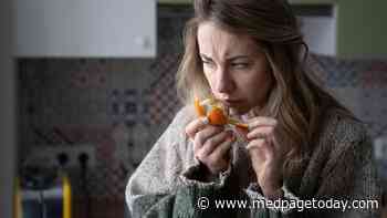 Chronic Olfactory Loss Plagues Many With COVID-19