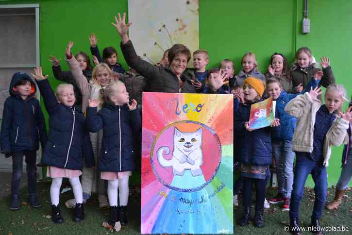 Juf Ann (57) schrijft rijkelijk geïllustreerd didactisch boek om kinderen te leren omgaan met boosheid en woede