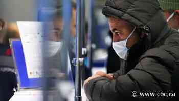 Hundreds of Iraqis fly home from Belarus, abandoning effort to reach EU