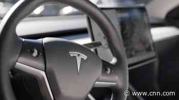 We tried Tesla's 'full self-driving.' Here's what happened