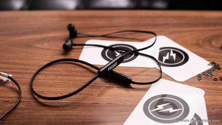 Limited-Edition Beats Flex Launching in Collaboration With Fragment Design
