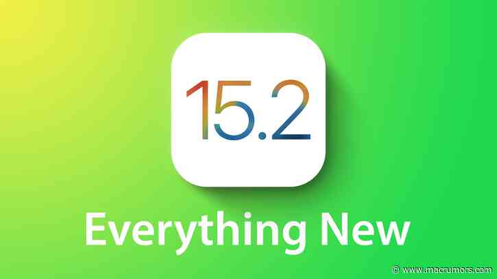 Everything New in iOS 15.2 Beta 3: Macro Mode Updates, iCloud Private Relay Tweaks and More