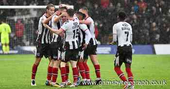 Grimsby Town season player ratings so far as four stand out during strong start - Grimsby Live