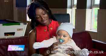 Coronation Street actress Victoria Ekanoye discovered cancer lump while breastfeeding - Grimsby Live - Grimsby Live