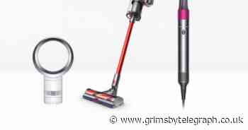 Dyson offer incredible £100 off in Black Friday deals - Grimsby Live