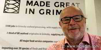 As Britons look to shop closer to home, 'Made Great in Grimsby' gains traction - IntraFish