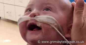 Aunt helping to raise funds for little Sebastian's funeral costs - Grimsby Live