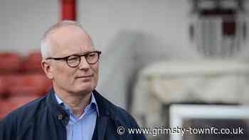 A Message From The Chair - News - Official Grimsby Town Website