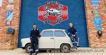 Guy Martin to star in 'Guy's Garage' on Channel 4 - Grimsby Live