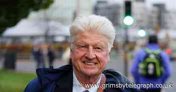 Minister says she 'would have probably slapped' Stanley Johnson - Grimsby Live