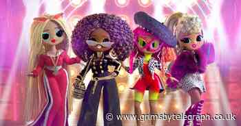 Win a family ticket to L.O.L. Surprise! LIVE VIP Party - Grimsby Live