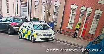 Live updates as police descend on Rutland Street in Grimsby - Grimsby Live