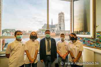 Leerlingen toerisme: “Maak Mechelse bezienswaardigheden gratis voor studenten”