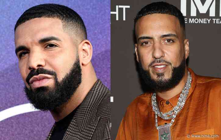 Drake pulls ‘Splash Brothers’ collab from French Montana’s new album