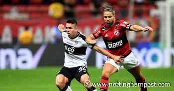 How midfielder Braian Ojeda can be a super sub for Nottingham Forest - Nottinghamshire Live