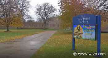 Brief lockout put in place at West Hertel Academy Thursday morning