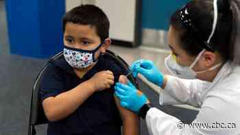 Health Canada expected to announce approval of Pfizer vaccine for kids on Friday: source