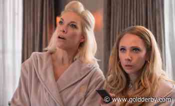 ‘Ted Lasso’ costars Juno Temple and Hannah Waddingham poised to make SAG Awards history - Goldderby