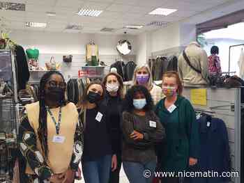 Les vêtements d’occasion à l’honneur ce week-end à Cannes