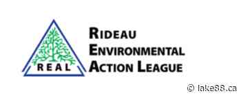 REAL collects nearly 380 pounds of garbage near Smiths Falls shorelines - Lake 88.1 - lake88.ca