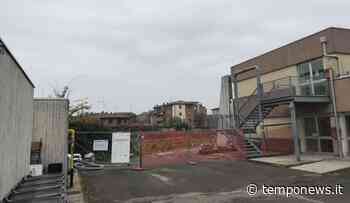 Scuole medie Fassi: cantiere fermo al palo - COOPERATIVA RADIO BRUNO srl