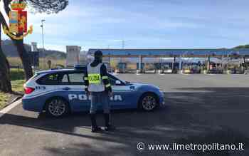 Fermo. Polizia Stradale: inseguimento in autostrada. Arrestato un ricercato - Ilmetropolitano.it - ilMetropolitano.it