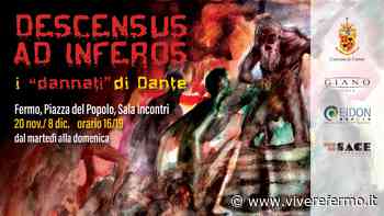 Descensus ad inferos: i dannati di Dante in mostra a Fermo - Vivere Fermo