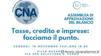 CNA Fermo: "Transizione ecologica? Frenata dalla burocrazia". Incontro il 19 novembre a Villa Nazareth" - Vivere Fermo