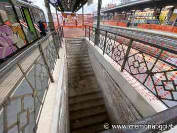 Cantiere della stazione fermo da un anno: lo sfogo dei pendolari - Cremonaoggi