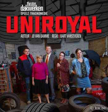 Theater Dakwerken uit Tielt neemt moedige beslissing en trekt zelf streep door voorstellingen in december - KW.be - KW.be