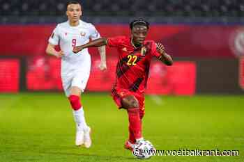 Papa Doku reageert op interesse van Barcelona: &quot;Daar mag ik niets over zeggen&quot;