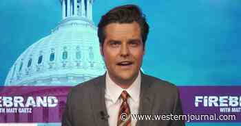 Matt Gaetz: Rittenhouse Is Not Guilty, May Offer Him Position as Congressional Intern