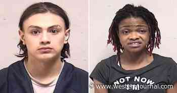 Two Protesters Arrested Outside Rittenhouse Courthouse After Reporter Attacked