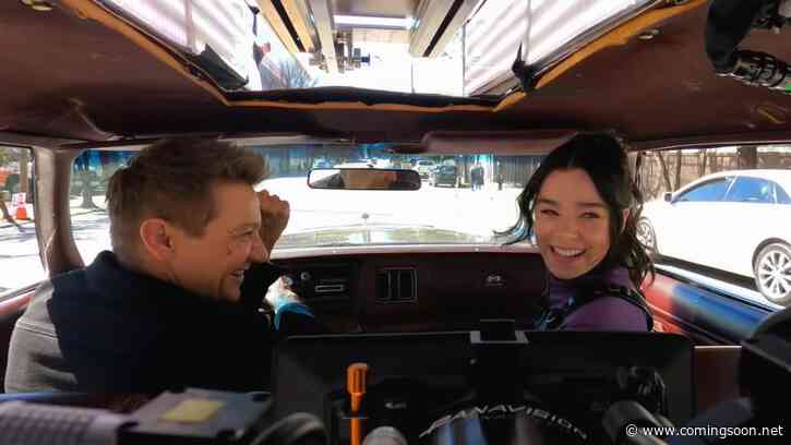 Hawkeye Featurette Highlights Clint and Kate’s Mentor-Mentee Chemistry