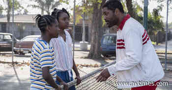 ‘King Richard’ Review: Father Holds Court